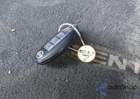 2014 Nissan Sentra Sv из США, поврежденный, VIN 3N1AB7AP2EY284699